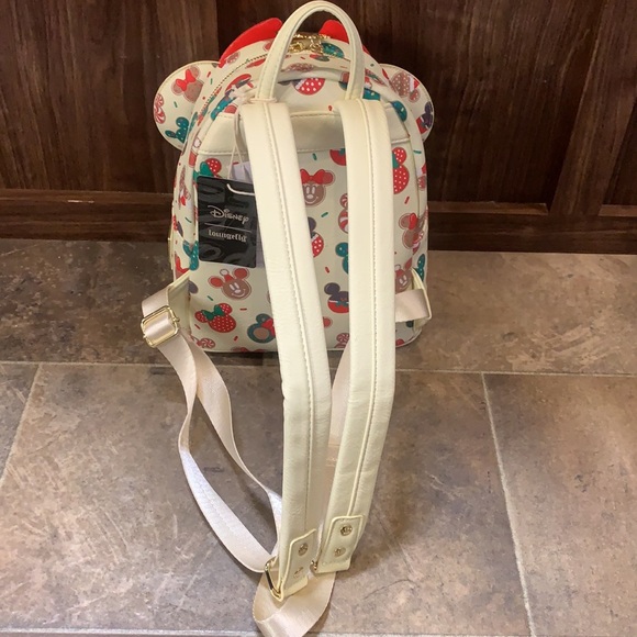 💚♥️Christmas Mickey Mouse backpack♥️💚🎄 - Picture 6 of 9